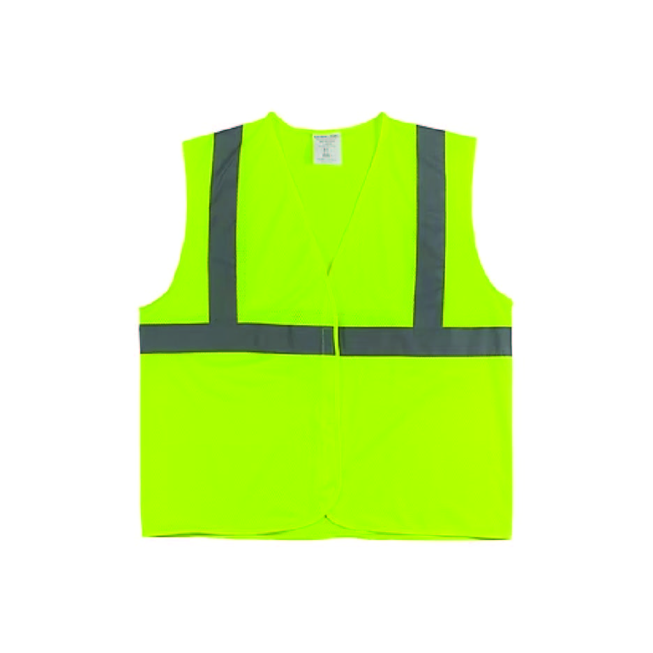 PIP TYPE R CLASS II FR MESH VEST SZ: 2XL